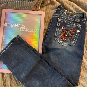 Excellent condition Miss Me size 31